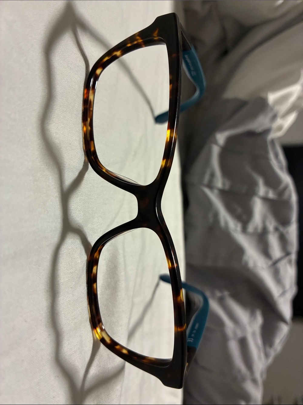 Kate spade camberly 53-14-140 tortoise/teal